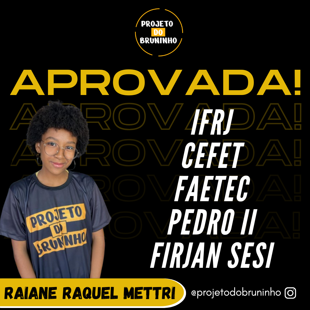 Registro de alunos e momentos do Projeto do Bruninho