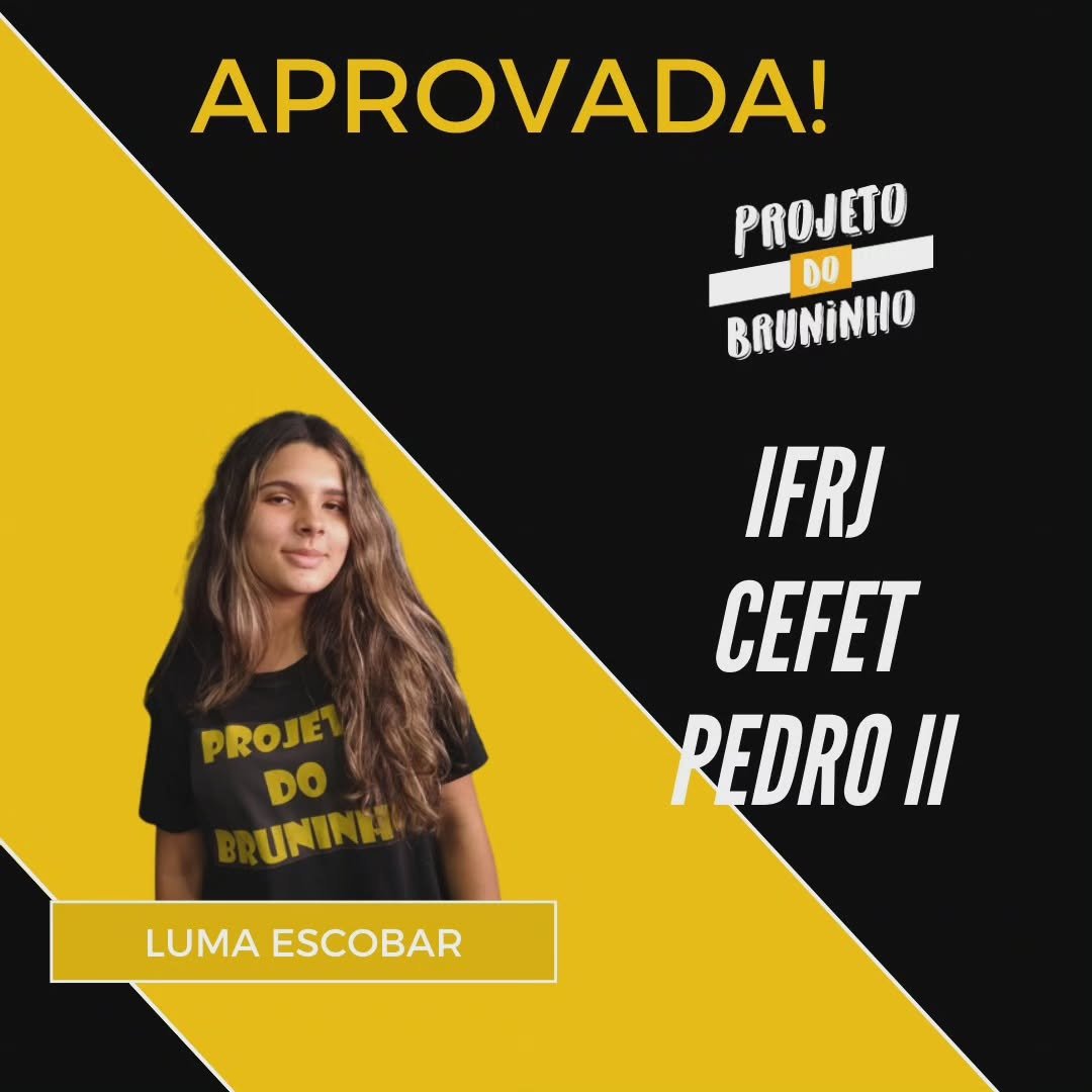 Registro de alunos e momentos do Projeto do Bruninho